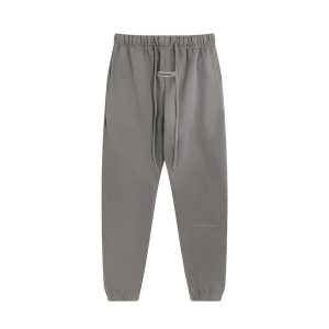 Grey Essentials Sweatpants