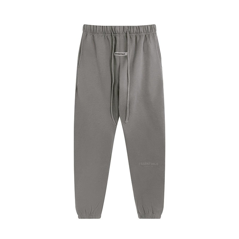 Grey Essentials Sweatpants Grey Essentials Sweatpants