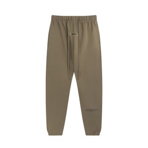 Brown Essentials Sweatpant