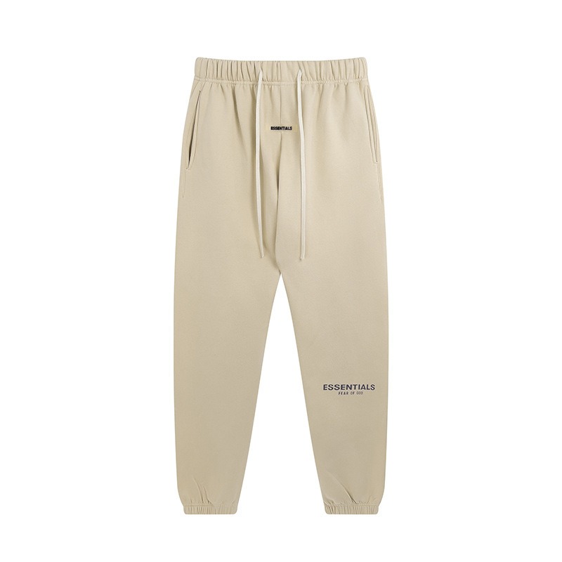 Tan Essentials Sweatpants Tan Essentials Sweatpants