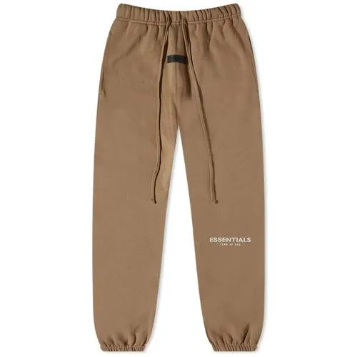 Brown Essentials Sweatpants Brown Essentials Sweatpants
