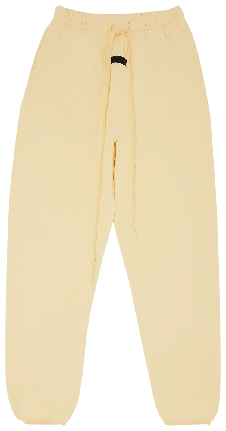 Essentials Beige Sweatpant Essentials Beige Sweatpant