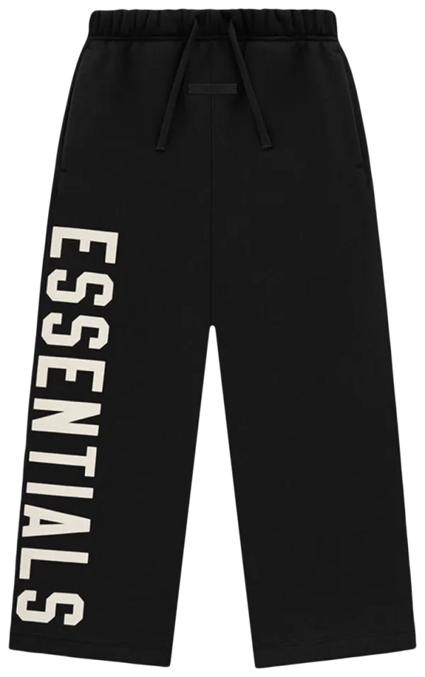 Black Essentials Sweatpants Black Essentials Sweatpants