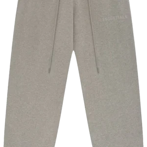 Essentials Light Oatmeal Sweatpant