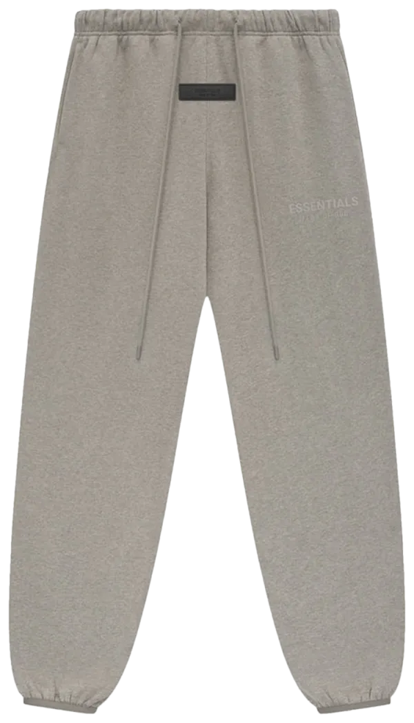 Essentials Light Grey Sweatpant Essentials Light Oatmeal Sweatpant