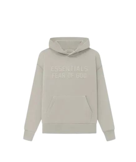 Kids Essentials Gray Hoodie Kids Essentials Gray Hoodie