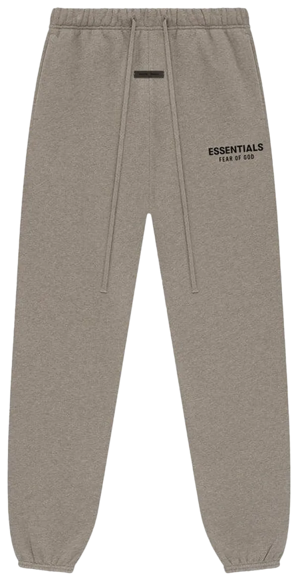 Essentials Light Oatmeal Sweatpants Essentials Light Oatmeal Sweatpants