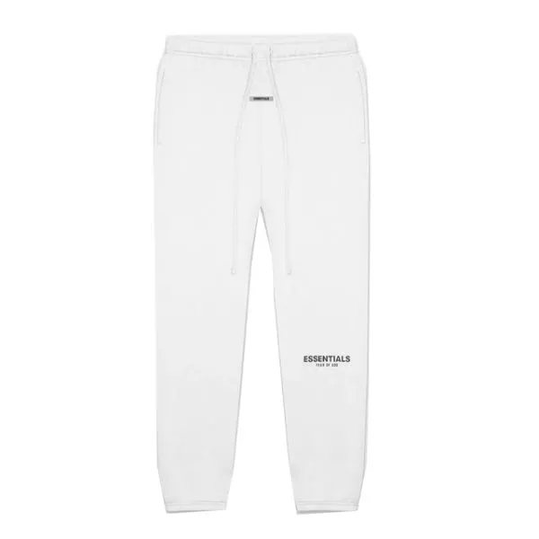 White Essentials Sweatpants White Essentials Sweatpants
