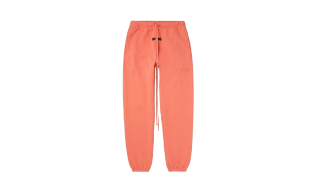 Coral Essentials Sweatpants Coral Essentials Sweatpants