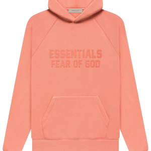 Pink Essentials Hoodie