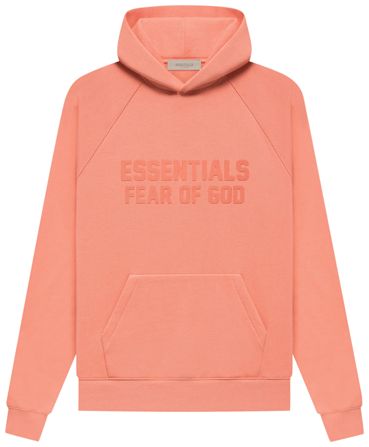 Pink Essentials Hoodie Pink Essentials Hoodie
