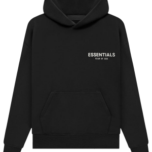 Essentials Camo Hoodie