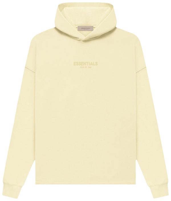 Buttercream Essentials Hoodie Buttercream Essentials Hoodie