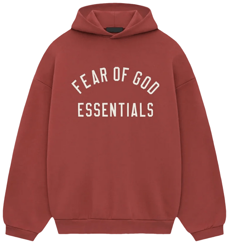 Maroon Essentials Hoodie Maroon Essentials Hoodie