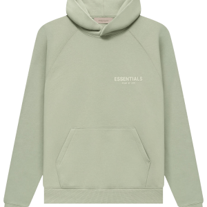 Teal Essentials Hoodie