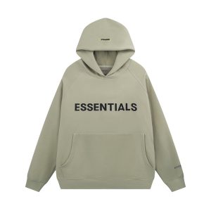 Sage Essentials Hoodie