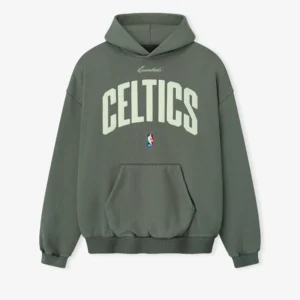 essentials celtics hoodie​