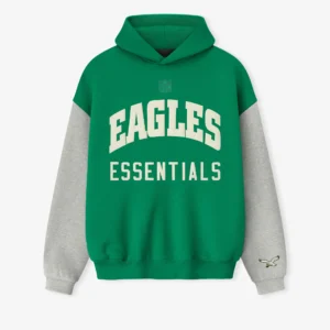 eagles essentials hoodie