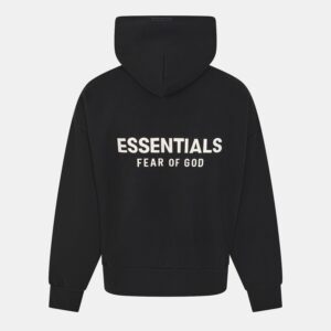 reflective essentials hoodie