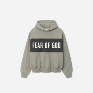seal essentials hoodie