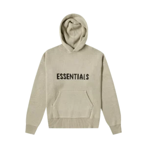 olive essentials hoodie