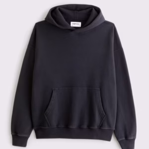 Essential Popover Hoodie
