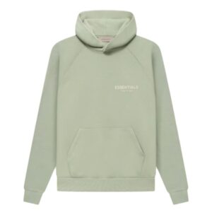 seafoam essentials hoodie