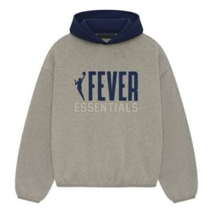 fever essentials hoodie