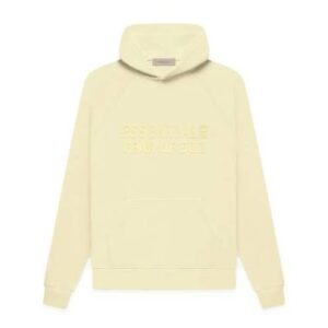 canary essentials hoodie