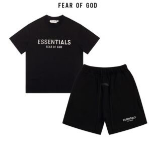 Essentials fear of god short set
