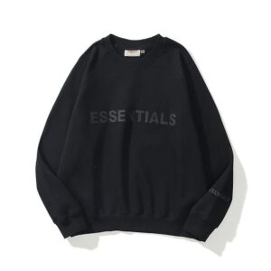 Essentials sweatshirt black
